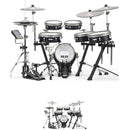 E F NOTE 3X Acoustic Designed Electronic Drum Set