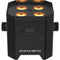 CHAUVET DJ EZLink Par Q4BT ILS TRUE Wireless RGBA LED Par with Bluetooth