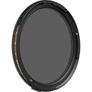 PolarPro Peter McKinnon Chroma VND/PL Black Mist Filter (67mm, 2 to 5-Stop, Grade 1/4)