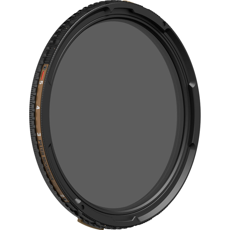 PolarPro Peter McKinnon Chroma Variable ND & Polarizer Filter (67mm, 2 to 5-Stop)