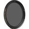 PolarPro Peter McKinnon Chroma VND/PL Gold Mist Filter (77mm, 2 to 5-Stop, Grade 1/8)