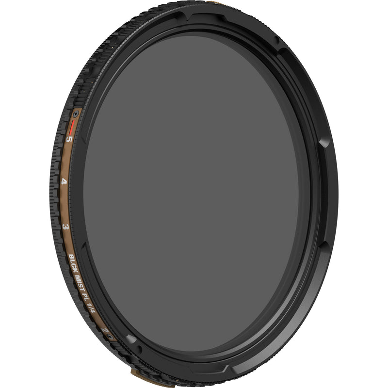 PolarPro Peter McKinnon Chroma VND/PL Black Mist Filter (82mm, 2 to 5-Stop, Grade 1/4)