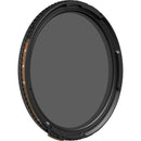 PolarPro Peter McKinnon Chroma Variable ND & Polarizer Filter (95mm Fine, 2 to 5-Stop)