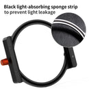 K&F Concept Square Filter Metal Holder with Adapter Ring Set (100mm)