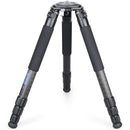 ARTCISE AS90C Carbon Fiber Tripod with 75mm Bowl