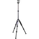 ARTCISE CS25C Mini Carbon Fiber Tripod with Ball Head