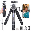 ARTCISE CS25C Mini Carbon Fiber Tripod with Ball Head