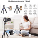 ARTCISE CS25C Mini Carbon Fiber Tripod with Ball Head
