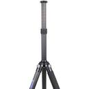 ARTCISE CS85C Carbon Fiber Tripod with Center Column