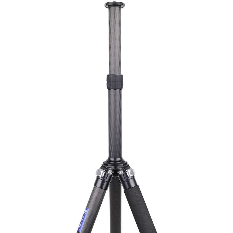 ARTCISE CS85C Carbon Fiber Tripod with Center Column