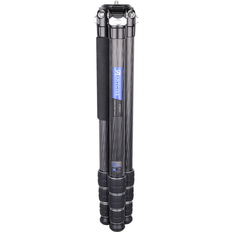 ARTCISE CS85C Carbon Fiber Tripod with Center Column