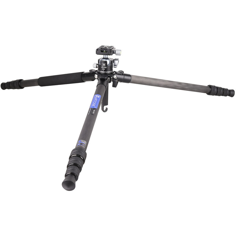 ARTCISE NS30C Compact Carbon Fiber Tripod with NB34 Ball Head