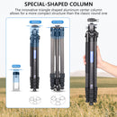 ARTCISE NS30C Compact Carbon Fiber Tripod with NB34 Ball Head