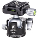 ARTCISE NB28 Low-Profile Ball Head