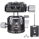ARTCISE NB28 Low-Profile Ball Head