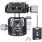 ARTCISE NB28 Low-Profile Ball Head