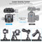 ARTCISE NB28 Low-Profile Ball Head