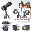 ARTCISE NB28 Low-Profile Ball Head