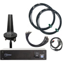 RF Venue Diversity Omni Antenna & DISTRO5 HDR 5-Channel UHF Distribution System Bundle (470 to 698 MHz)