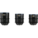Venus Optics Laowa Argus S35 Cine 3-Lens Set (Sony E)
