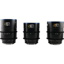 Venus Optics Laowa Argus FF Cine 3-Lens Set (Sony E)