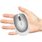 Macally USB-C Wired Mouse with Scroll (Aluminum)