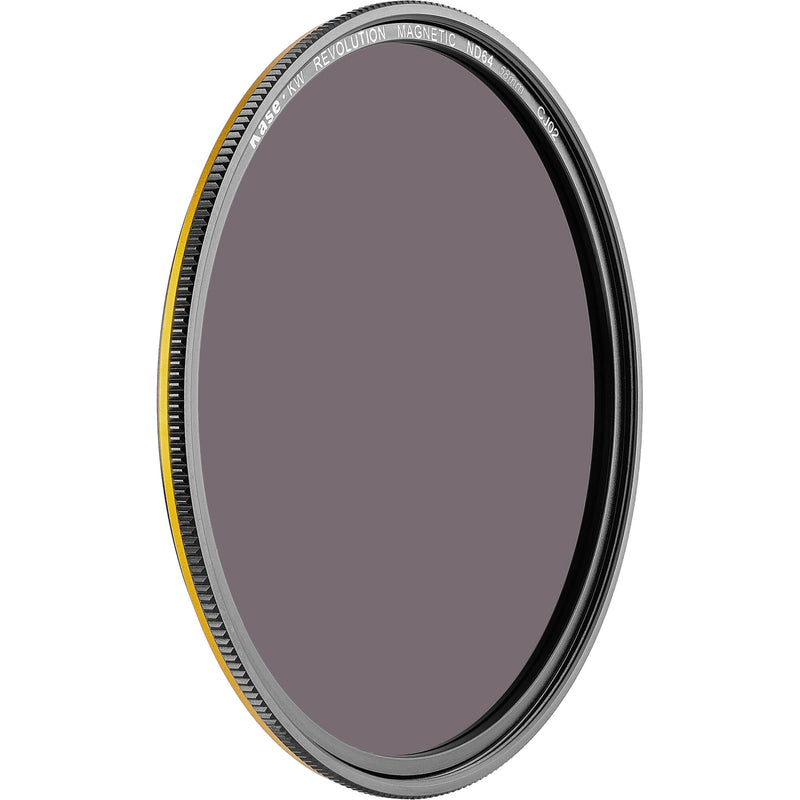 Kase KW Revolution Magnetic ND Filter (58mm, 6-Stop)