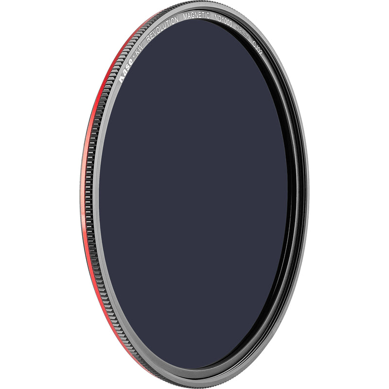 Kase KW Revolution Magnetic ND Filter (58mm, 10-Stop)