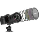 Kase KW Revolution Entry Kit (58mm)