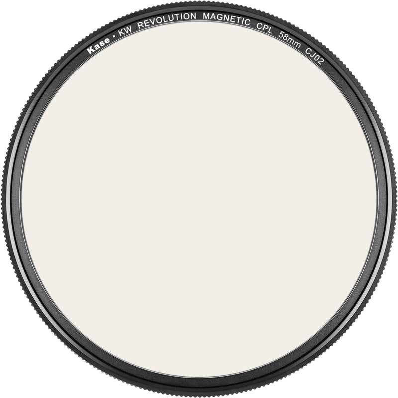 Kase KW Revolution Entry Kit (58mm)