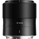 TTArtisan AF 56mm f/1.8 Lens (Nikon Z, Black)