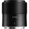TTArtisan AF 56mm f/1.8 Lens (Nikon Z, Black)