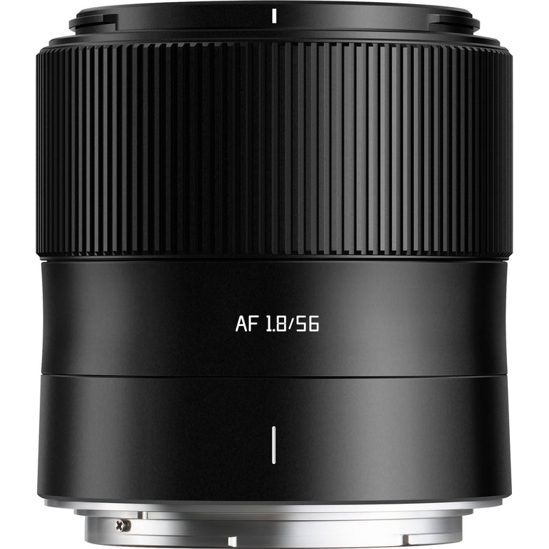 TTArtisan AF 56mm f/1.8 Lens (Nikon Z, Black)