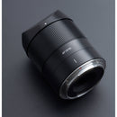 TTArtisan AF 56mm f/1.8 Lens (Nikon Z, Black)