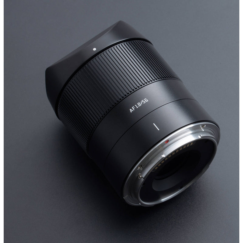 TTArtisan AF 56mm f/1.8 Lens (Nikon Z, Black)