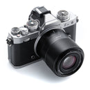 TTArtisan AF 56mm f/1.8 Lens (Nikon Z, Black)