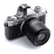 TTArtisan AF 56mm f/1.8 Lens (Nikon Z, Black)