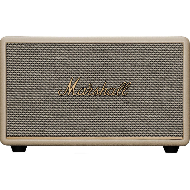 Marshall Acton III Bluetooth Speaker System (Cream)