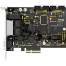 RME HDSPe AoX-D 512-Channel PCI Express Card with Dante and MADI