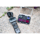 Freewell Lens and ND Filter Kit for DJI Osmo Pocket 3