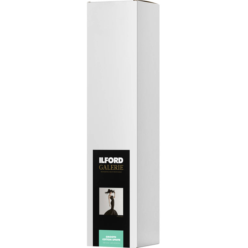 Ilford Galerie Smooth Cotton Sprite - 24"X49'