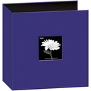 Pioneer Photo Albums 3-Ring Binder Scrapbook (Blue)