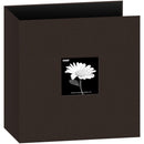 Pioneer Photo Albums 3-Ring Binder Scrapbook (Brown)