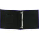 Pioneer Photo Albums 3-Ring Binder Scrapbook (Blue)