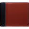 Pioneer Photo Albums Oxford Wide-Size 3-Ring Binder Scrapbook (Black/Brown, 12 x12")