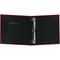 Pioneer Photo Albums 3-Ring Binder Scrapbook (Red)