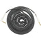 Pig Hog Vintage Half-Coiled Instrument Cable (30', Gray)