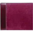 Pioneer Photo Albums Oxford 3-Ring Binder Scrapbook (Burgundy, 12 x 12")