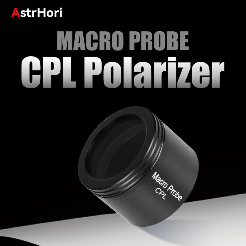 AstrHori Macro Probe CPL Polarizer