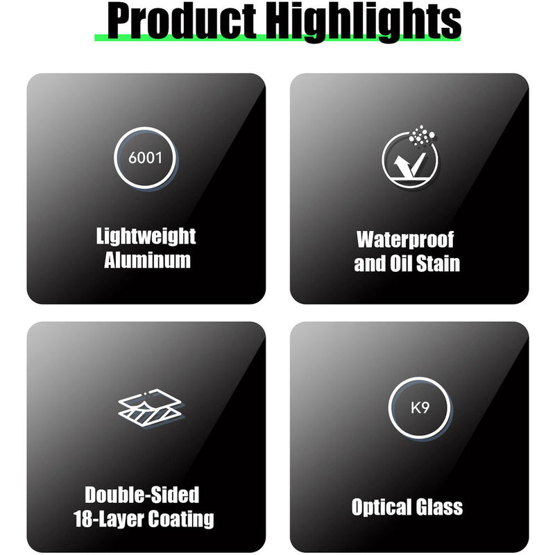 AstrHori Macro Probe CPL Polarizer